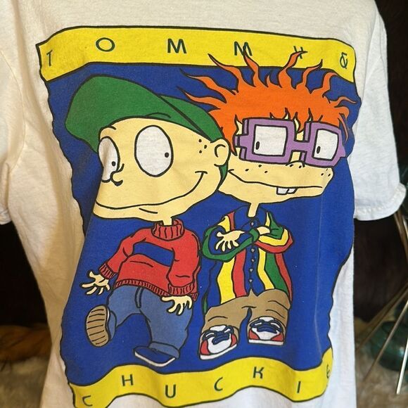 Rugrats t-shirt L (3820) - Picture 2 of 4